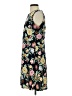 Tommy Hilfiger Floral Black Casual Dress Size 4 - photo 5