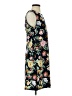 Tommy Hilfiger Floral Black Casual Dress Size 4 - photo 4