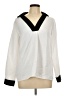 Unbranded Ivory Long Sleeve Blouse Size L - photo 1