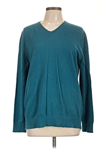 Liz Claiborne Pullover Sweater (view 1)
