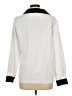 Unbranded Ivory Long Sleeve Blouse Size L - photo 2