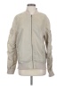 Elwood 100% Nylon Solid Ivory Jacket Size S - photo 1