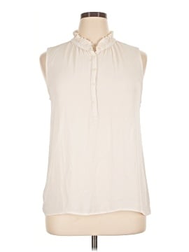 Ann Taylor Loft Sleeveless Blouse