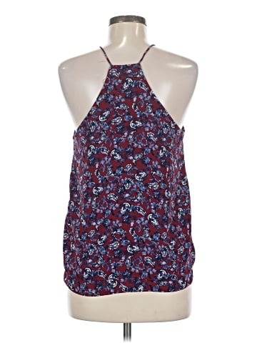 Paper Crane Sleeveless Blouse (view 2)