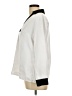 Unbranded Ivory Long Sleeve Blouse Size L - photo 5