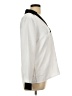 Unbranded Ivory Long Sleeve Blouse Size L - photo 4