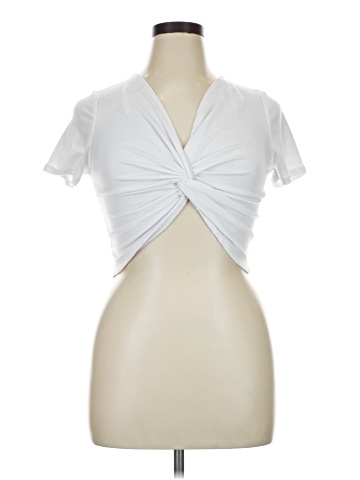Love J Short Sleeve Top (view 1)