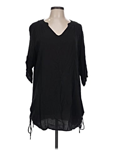 AvidLove 3/4 Sleeve Blouse (view 1)