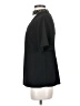 Ann Taylor 100% Polyester Black Short Sleeve Blouse Size 00 - photo 5