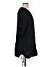 AvidLove 100% Rayon Black 3/4 Sleeve Blouse Size L - photo 4