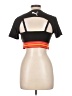 Puma Black Short Sleeve Top Size L - photo 2