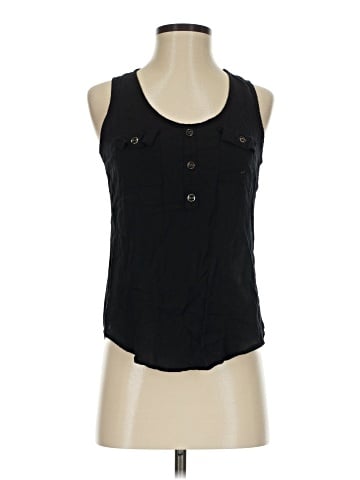 Active Sleeveless Blouse (view 1)
