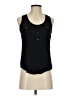 Active 100% Rayon Black Sleeveless Blouse Size S - photo 1