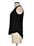 Active 100% Rayon Black Sleeveless Blouse Size S - photo 5