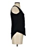 Active 100% Rayon Black Sleeveless Blouse Size S - photo 4