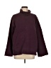 Athleta Burgundy Turtleneck Sweater Size M - photo 1