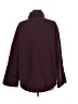 Athleta Burgundy Turtleneck Sweater Size M - photo 2