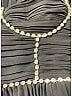 Self-Portrait 100% Polyester Black Cocktail Dress Size 2 - photo 6