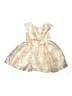 Jona Michelle Ivory Dress Size 4T - photo 2