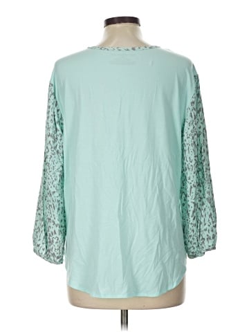 Notti Bianche 3/4 Sleeve Blouse (view 2)