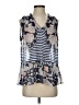 CAbi Blue Tank Top Size XS - photo 1