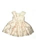 Jona Michelle Ivory Dress Size 4T - photo 1