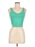 Ultra Flirt Green Tank Top Size M - photo 1