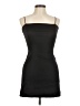 Sun-deh Solid Black Cocktail Dress Size 6 - photo 1