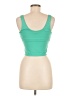 Ultra Flirt Green Tank Top Size M - photo 2