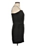 Sun-deh Solid Black Cocktail Dress Size 6 - photo 4
