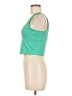 Ultra Flirt Green Tank Top Size M - photo 5