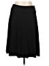 Nomadic Traders Solid Black Casual Skirt Size L - photo 1