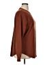 Fantaslook Brown Pullover Sweater Size XL - photo 4