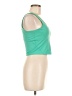 Ultra Flirt Green Tank Top Size M - photo 4