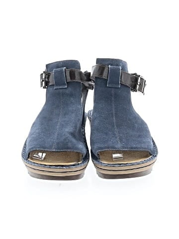 Naot Wedges (view 2)