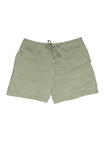 Cherokee Khaki Shorts (view 1)