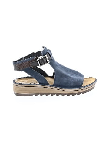 Naot Wedges (view 1)
