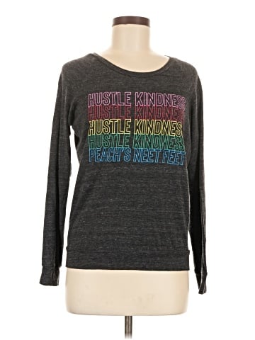 ALTERNATIVE Long Sleeve T-Shirt (view 1)
