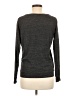 ALTERNATIVE Gray Long Sleeve T-Shirt Size M - photo 2