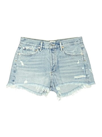 AGOLDE Denim Shorts (view 1)