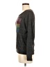 ALTERNATIVE Gray Long Sleeve T-Shirt Size M - photo 5