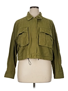Forever 21 Plus Jacket