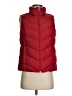Lands' End 100% Polyester Red Vest Size S - photo 1