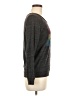 ALTERNATIVE Gray Long Sleeve T-Shirt Size M - photo 4