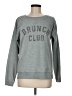 Jenni by Jennifer Moore 100% Polyester Gray Sweatshirt Size M - photo 1