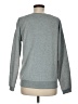 Jenni by Jennifer Moore 100% Polyester Gray Sweatshirt Size M - photo 2