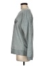 Jenni by Jennifer Moore 100% Polyester Gray Sweatshirt Size M - photo 5