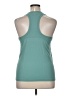 Athleta 100% Nylon Teal Active Tank Size XL - photo 2