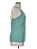 Athleta 100% Nylon Teal Active Tank Size XL - photo 4
