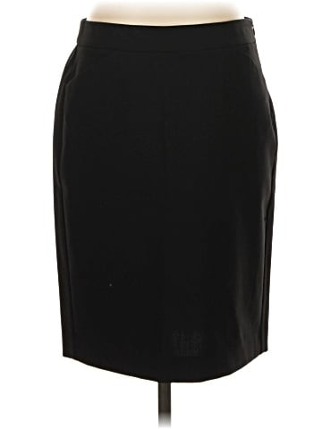 Theory Wool Skirt (view 1)